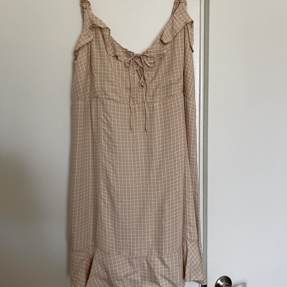 American Eagle dress